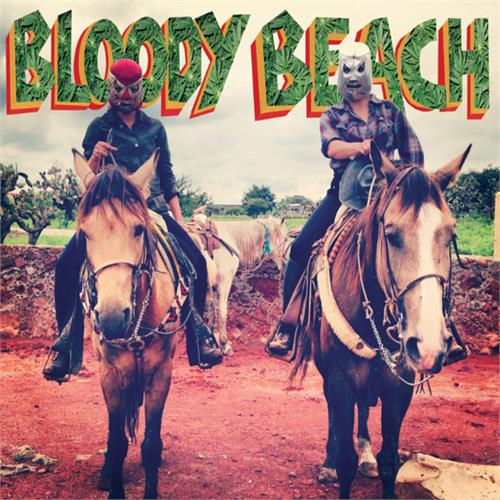 Bloody Beach Bloody Beach Pirate Radio Presents (LP)
